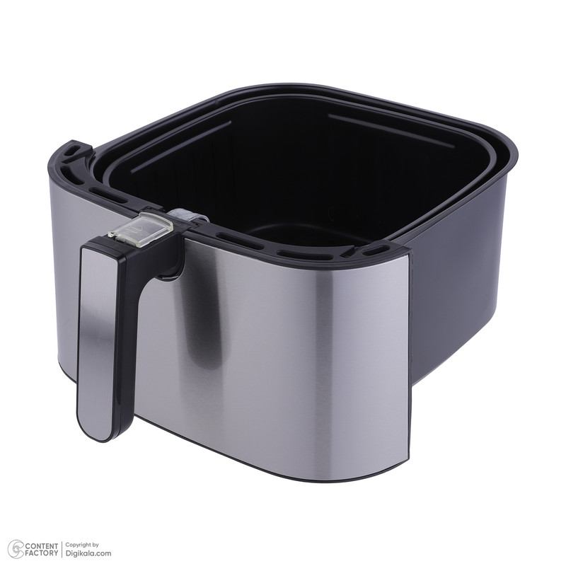 سرخ کن بدون روغن مونتینی مدل ALEX380 - Image 7