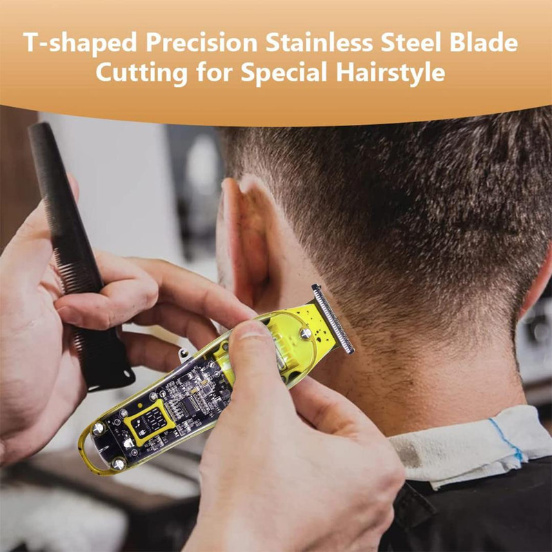 ماشین اصلاح موی سر و صورت دی اس پی کد 90479 - Image 4