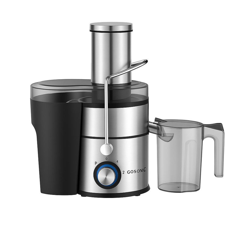 آبمیوهگیری چند کاره گوسونیک مدل GSJ-804 - Image 2