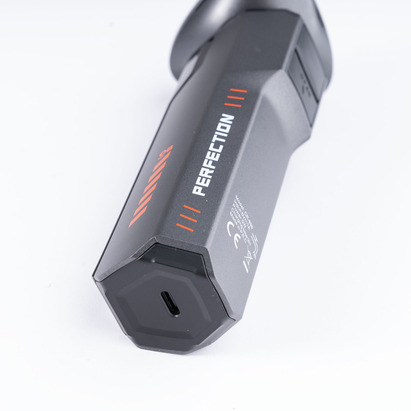 ماشین اصلاح موی صورت کرونیر مدل CR-898 - Image 6