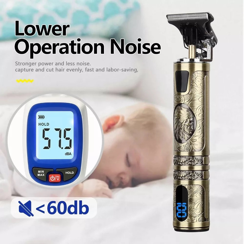 ماشین اصلاح موی سر و صورت واکیل مدل WK 9100 - Image 3