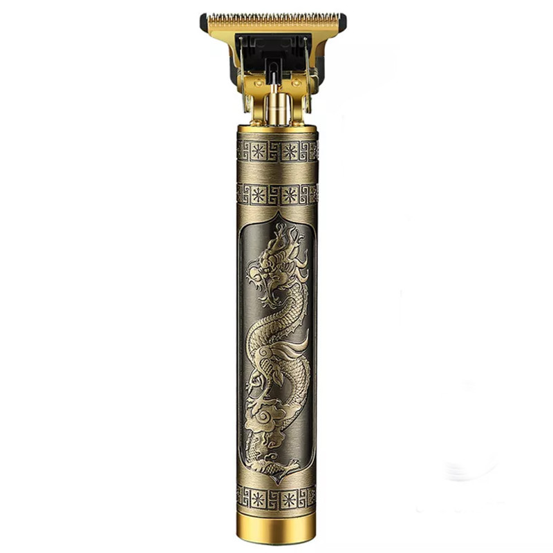 ماشین اصلاح موی صورت وینتیج مدل T9 - Image 2