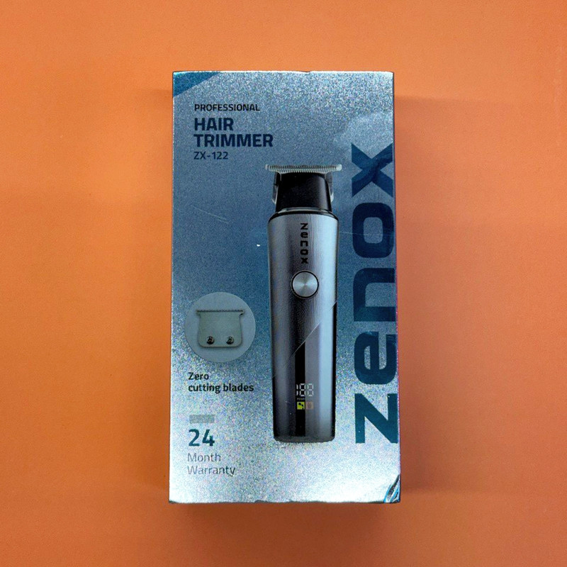 ماشین اصلاح موی صورت زیناکس مدل ZX-122 - Image 7