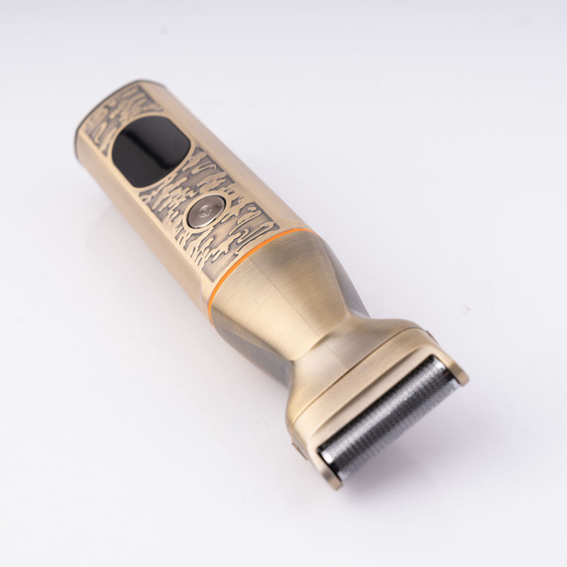 ست ماشین اصلاح موی صورت و بدن کیمی مدل KM-5859 - Image 11