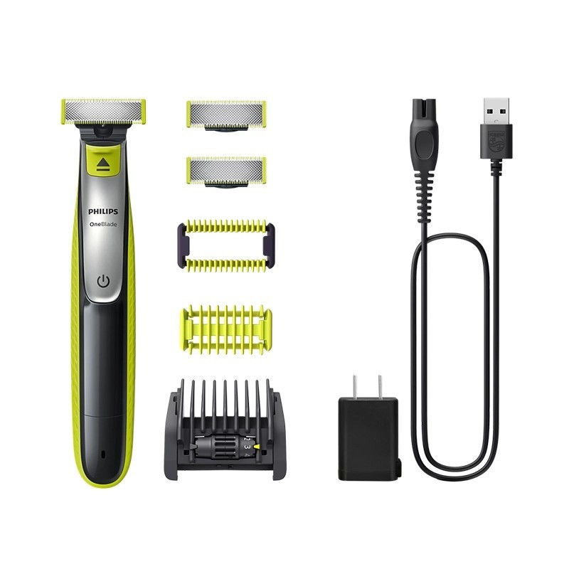 ماشین اصلاح موی صورت شارژی فیلیپس مدل QP2834/60 - Image 4