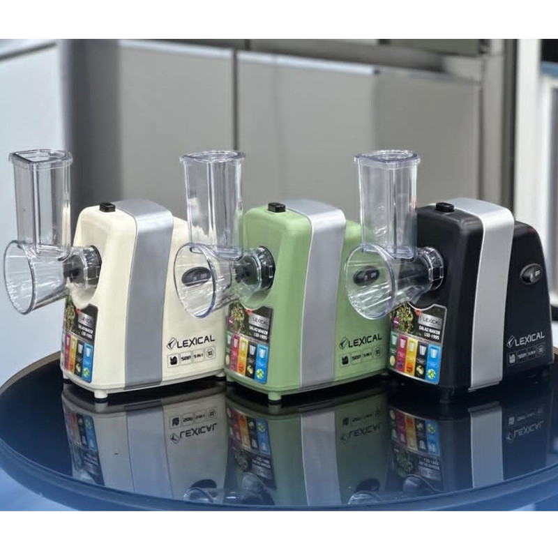 رنده برقی لکسی کال مدل LSD-1995-2 - Image 6