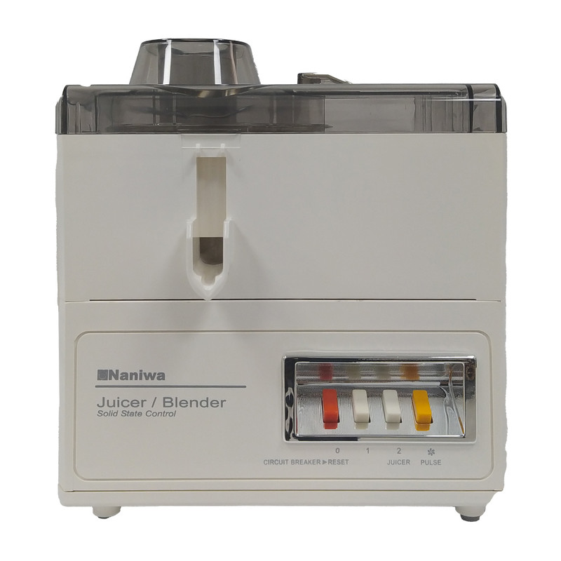 آبمیوه گیری نانیوا مدل MJ-176NR - Image 2