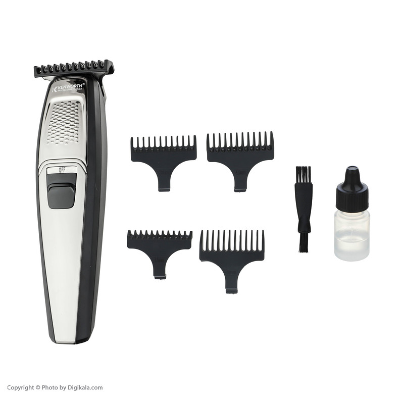 ماشین اصلاح موی سر و صورت و بدن کنورث مدل KW9941 - Image 17