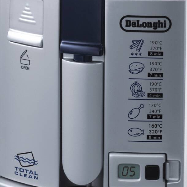 سرخ کن 1.2 لیتری دلونگی مدل F26237 - Image 4