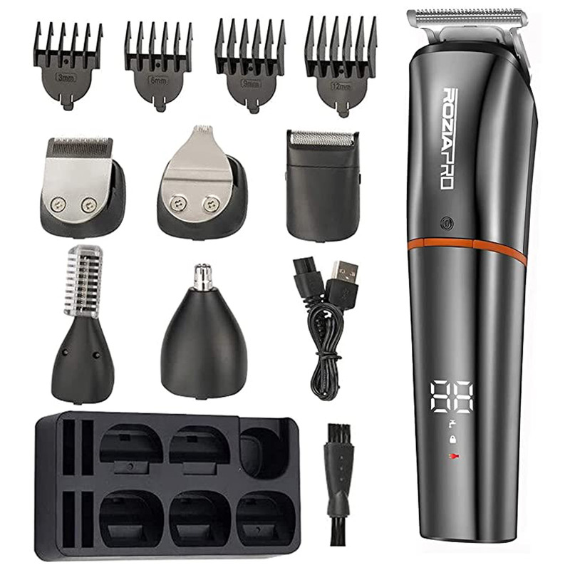 ست ماشین اصلاح موی صورت و بدن روزیا پرو مدل HQ5952 - Image 2