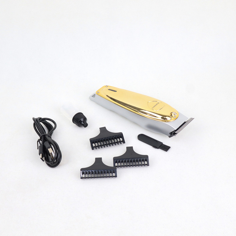 ماشین اصلاح موی سر و صورت شارژی جاماکی مدل JPC90001 - Image 6