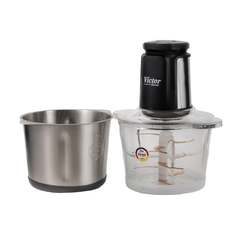 خردکن 3 لیتری ویکتور مدل VK-1007CH - Image 5