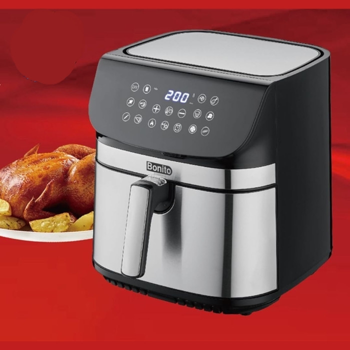 سرخ کن بدون روغن بونیتو مدل SR-8000 - Image 4