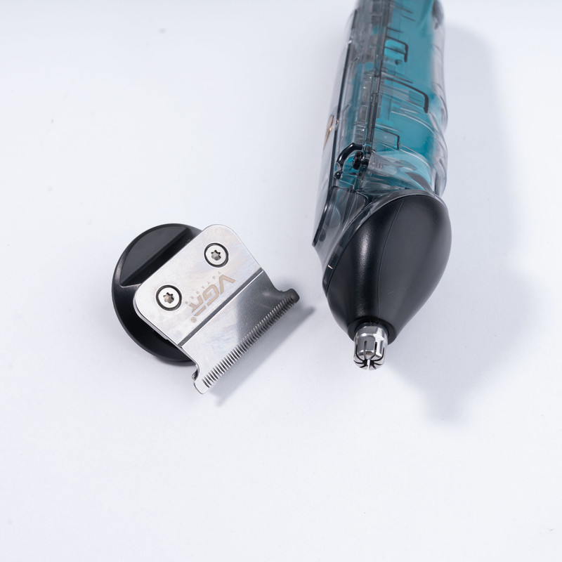 ماشین اصلاح موی سر و صورت وی جی ار مدل V-949 - Image 8