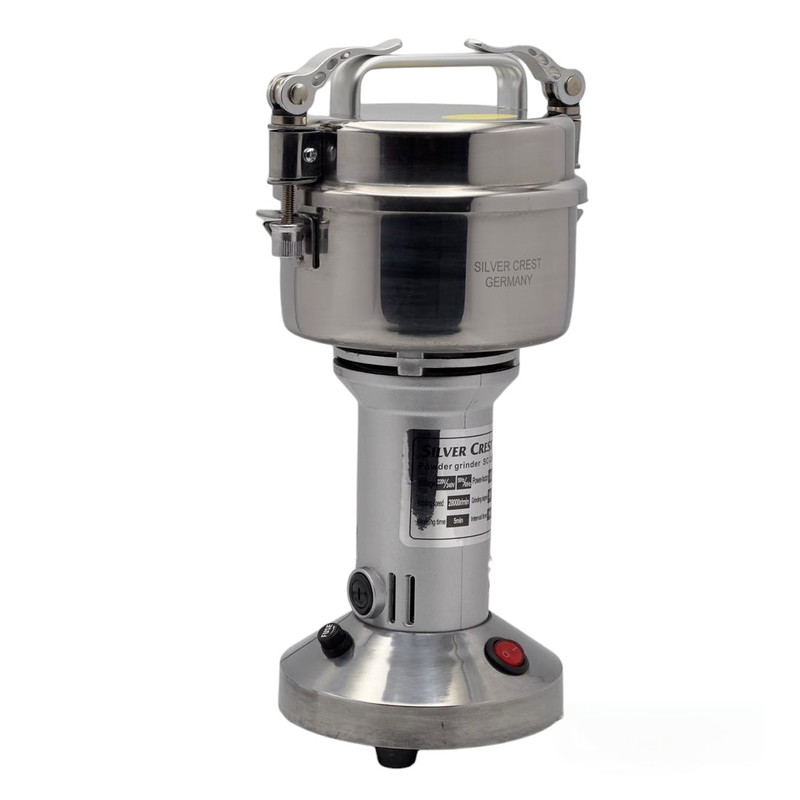 آسیاب صنعتی سیلور کرست مدل SC-2024 - Image 4