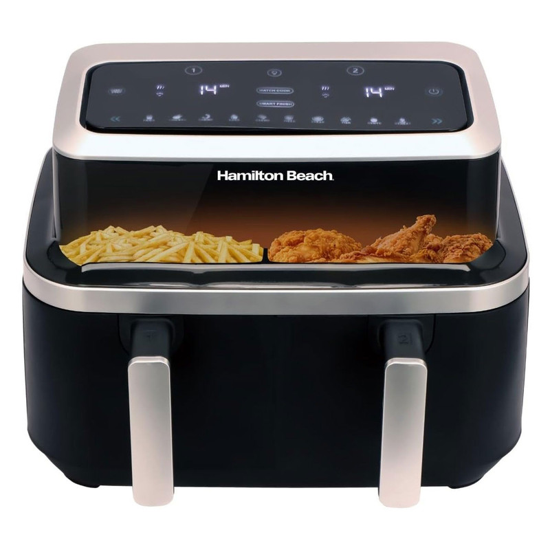 سرخ کن بدون روغن همیلتون بیچ مدل HB700VCGS - Image 5