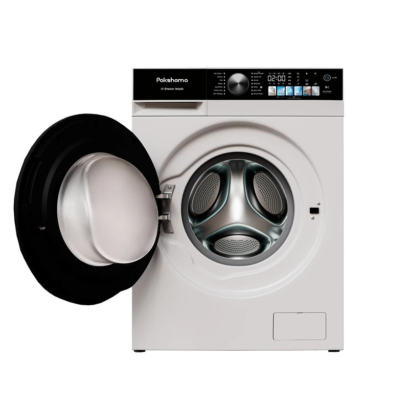 ماشین لباسشویی 9 کیلوگرم اتوماتیک پاکشوما مدل Q9 X - Image 3