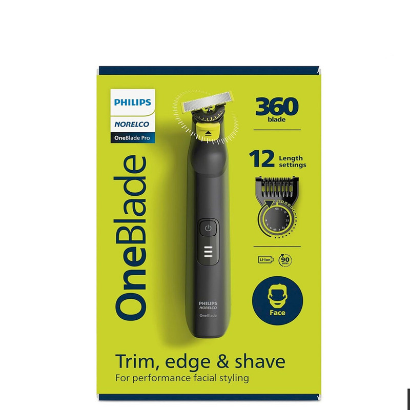 ماشین اصلاح موی صورت شارژی فیلیپس مدل QP6531 - Image 4