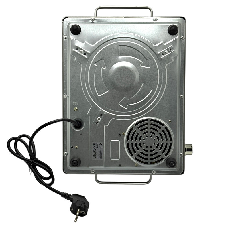 اجاق برقی تک شعله سوکانی مدل 07081 - Image 6