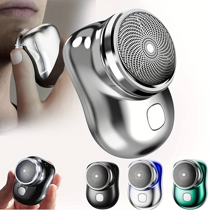 ماشین اصلاح موی صورت مدل MINI - Image 4