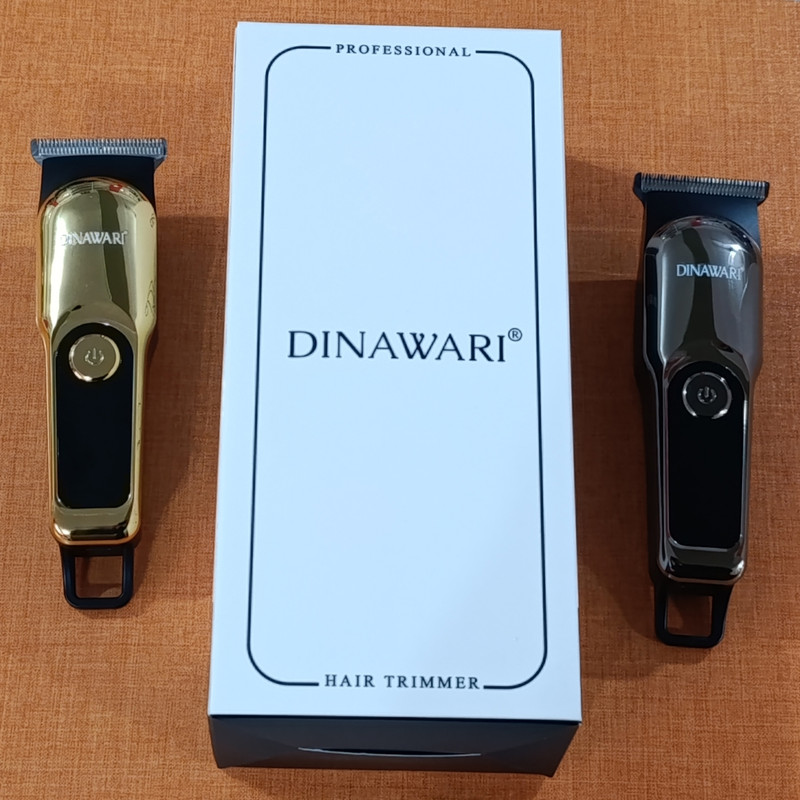 ماشین اصلاح موی صورت و بدن شارژی دیناواری مدل D-141 - Image 9