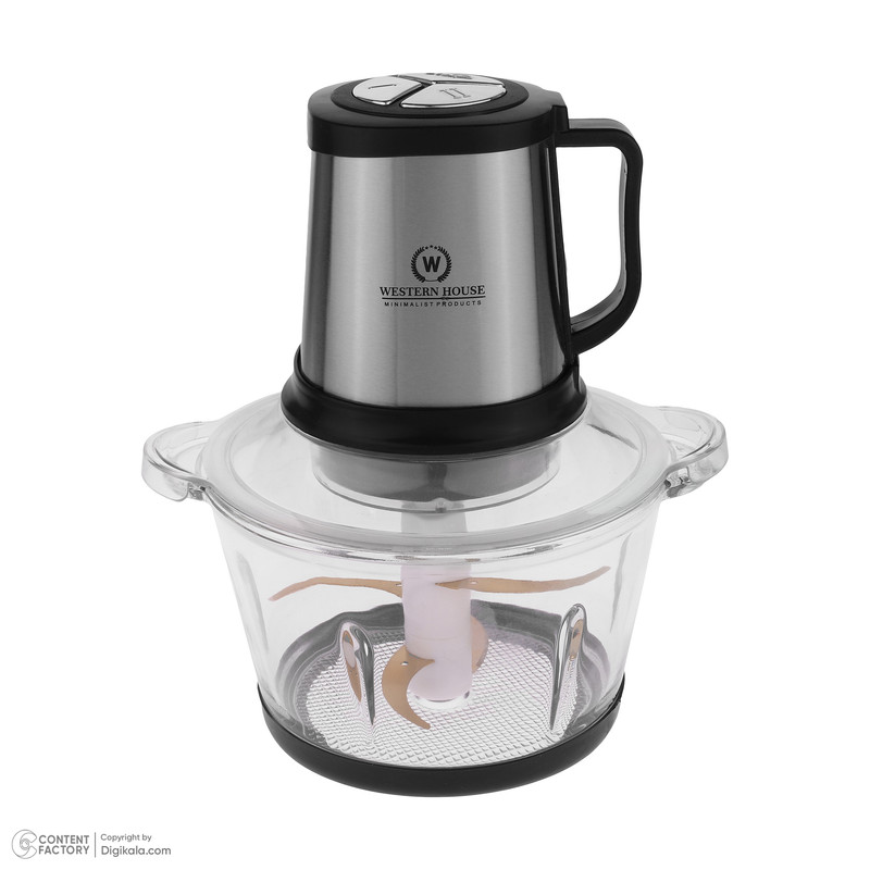 خردکن وسترن هاوس مدل WFP-5520 - Image 2