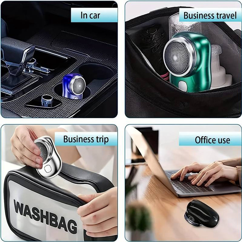 ماشین اصلاح موی صورت مدل MINI - Image 7