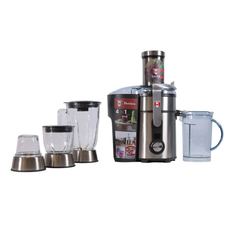 آبمیوه گیری باریتون مدل BJ-13004ST - Image 2