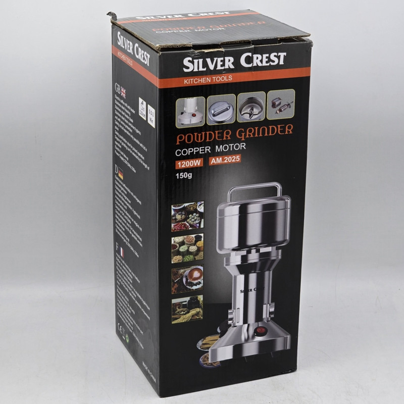 آسیاب صنعتی سیلور کرست مدل AM.2025 - Image 6