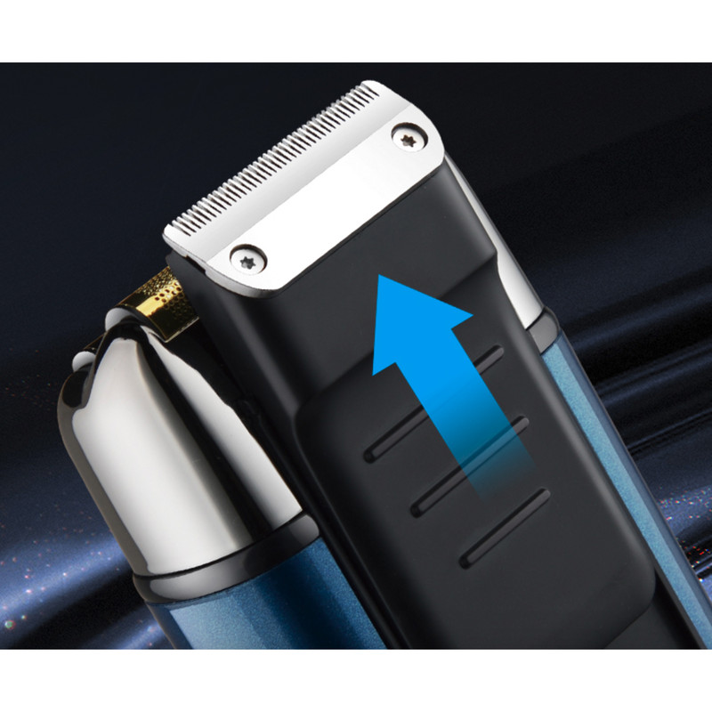 ماشین اصلاح موی سر و صورت کیمی مدل km-1112 - Image 6