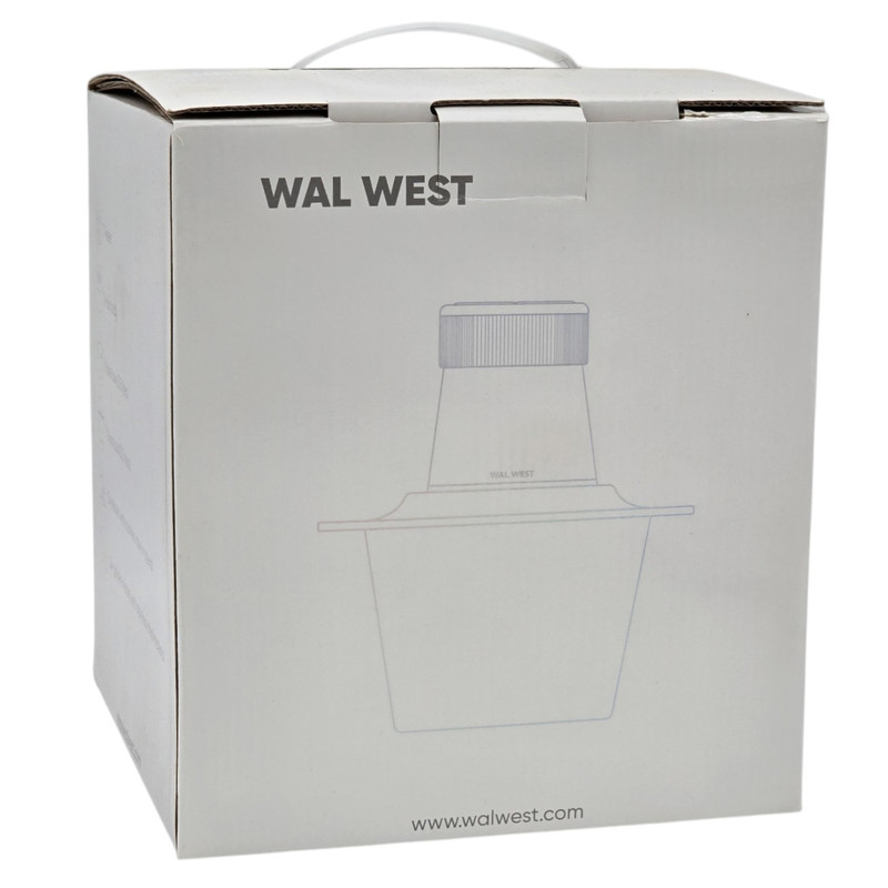 خردکن 3.5 لیتری وال وست مدل WW-1016 - Image 8