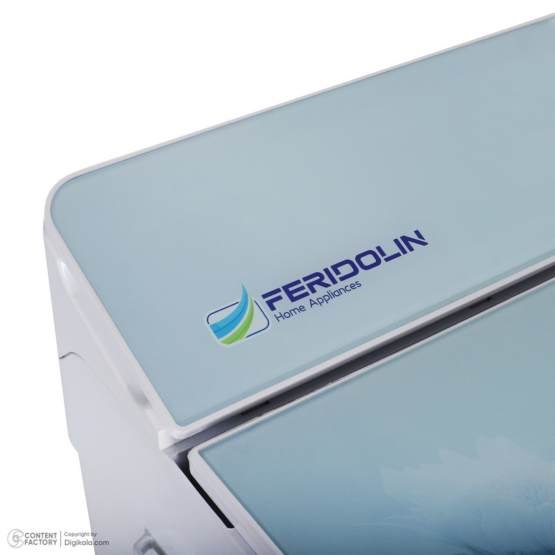 ماشین لباسشویی سطلی 7 نیمهاتوماتیک فریدولین مدل SW70-G - Image 12