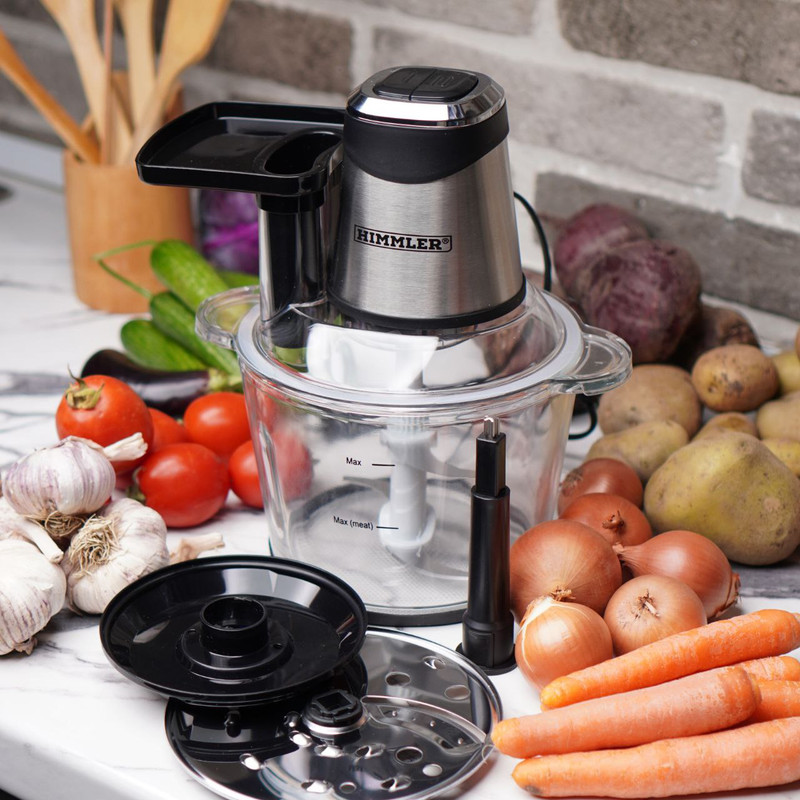 خردکن هیملر مدل HCH-2045 - Image 2