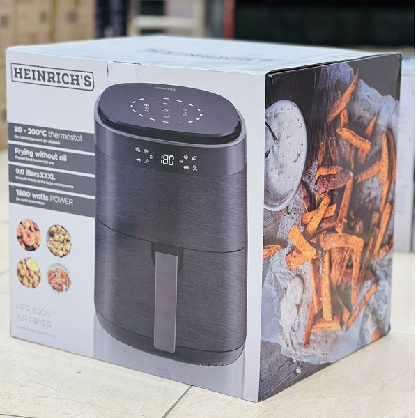 سرخ کن بدون روغن هنریچ مدل 088 - Image 3