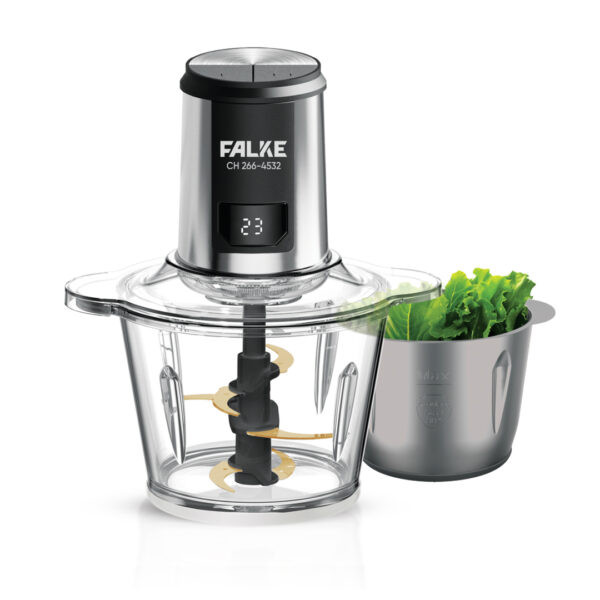 خردکن 3 لیتری فالک مدل CH266-4532 - Image 3