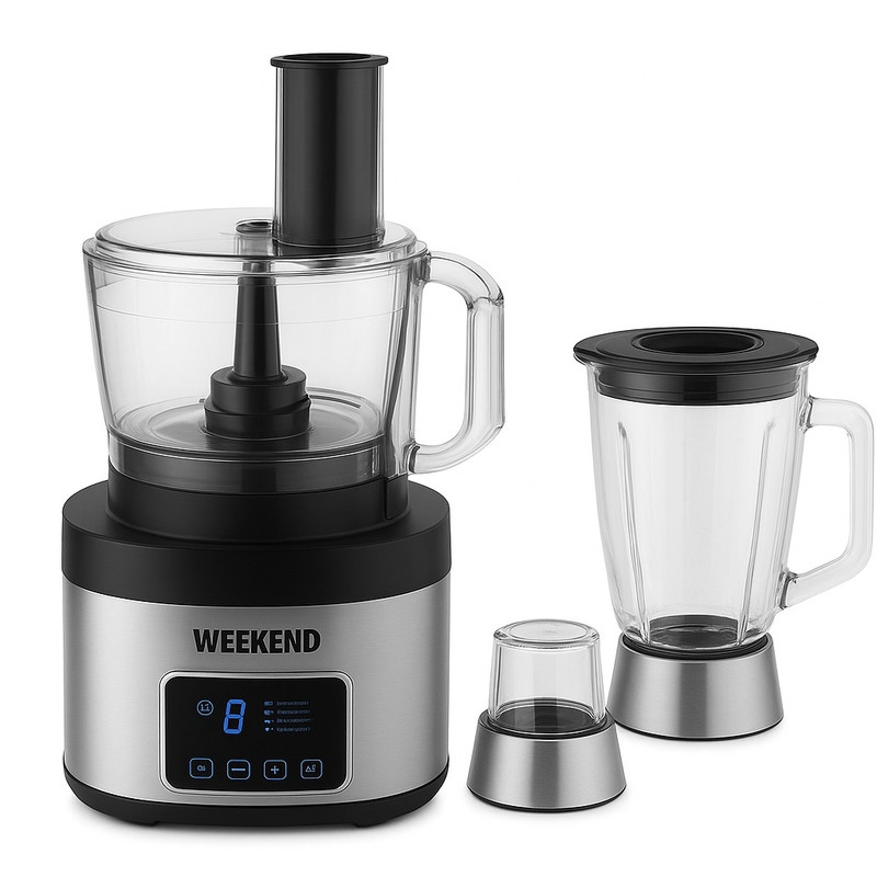 غذاساز 800 وات ویکند مدل WK1500S - Image 2