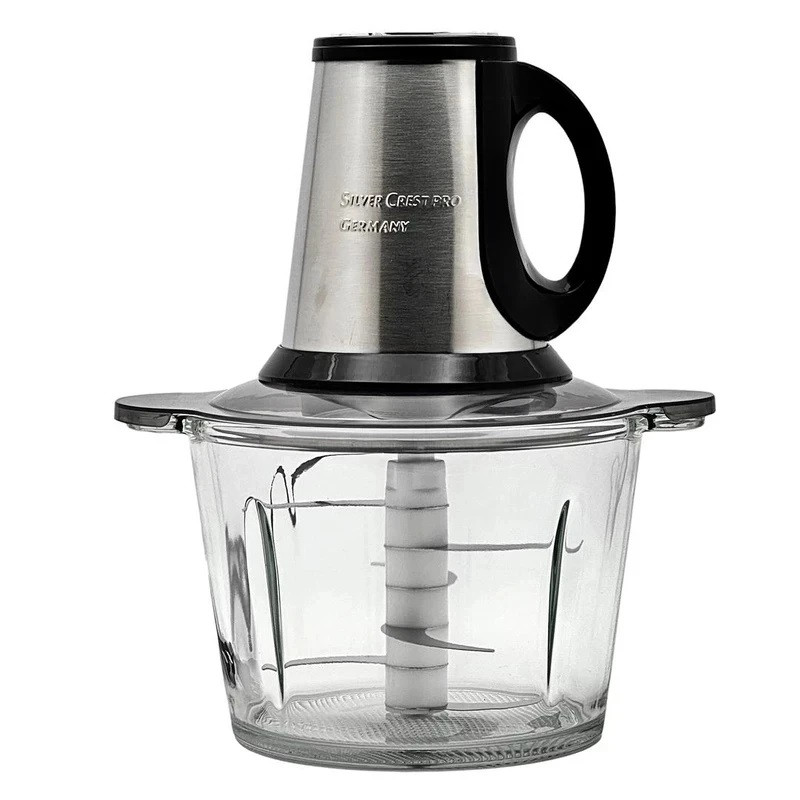 خردکن 3.8 لیتری سیلورکرست مدل دوکاسه KR-2025 - Image 4