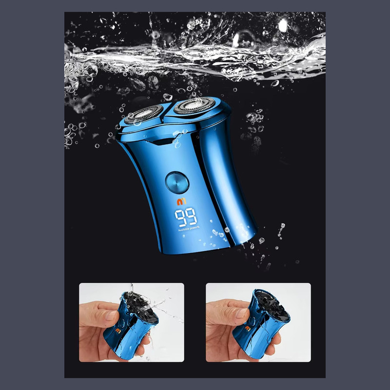 ماشین اصلاح موی صورت ام دی اچ ال مدل BG-360 - Image 7