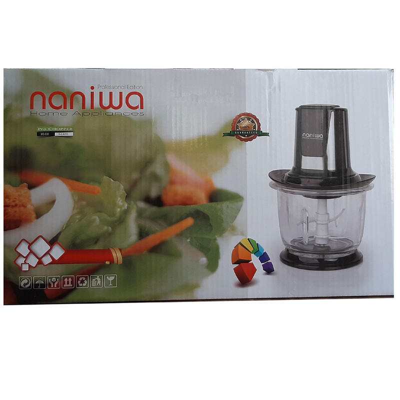 خرد کن نانیوا مدل NC-310 - Image 4