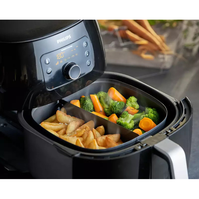 سرخ کن بدون روغن فیلیپس مدل HD9650/91 - Image 6