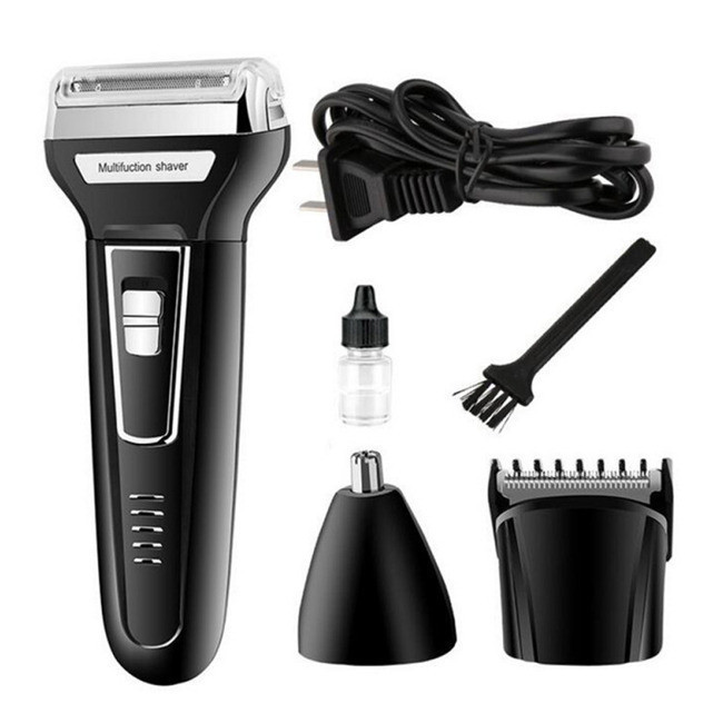 ماشین اصلاح موی سر و صورت مدل LS-6558 - Image 2