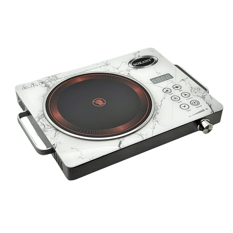 اجاق برقی تک شعله سوکانی مدل 07081 - Image 7