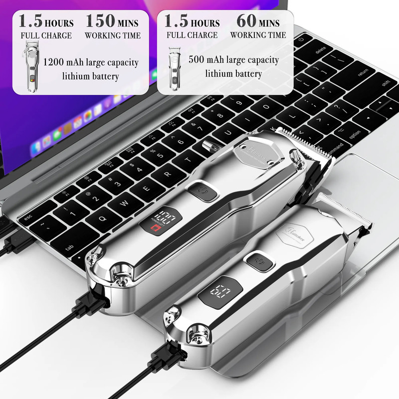 ست ماشین اصلاح موی سر و صورت هاتکر مدل RFC-676 - Image 14