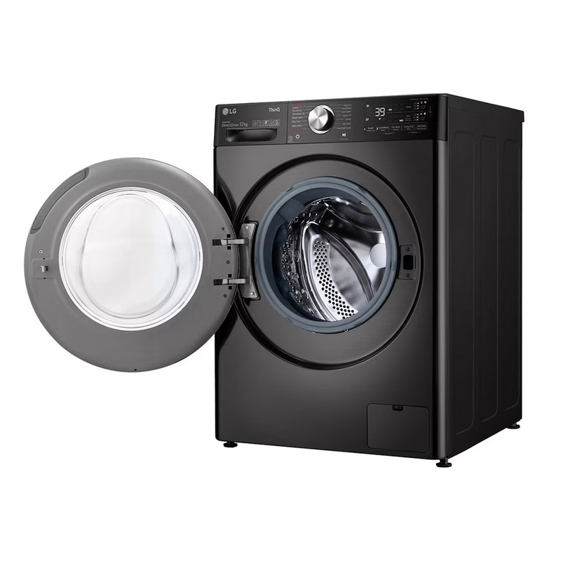 ماشین لباسشویی 12 کیلوگرم اتوماتیک ال جی مدل F4V9BWP2EE - Image 4