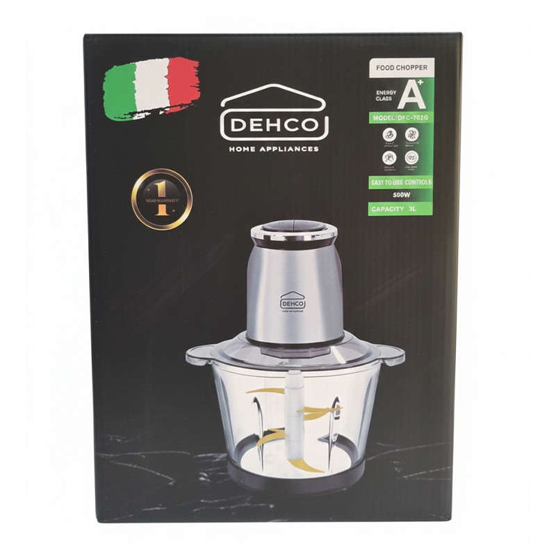 خردکن 3 لیتری دکو مدل DFC-702G - Image 4
