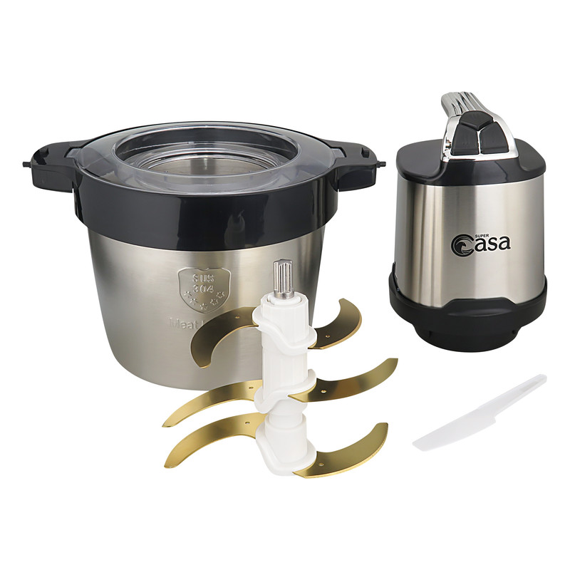 خردکن سوپر کاسا مدل CA-860 - Image 3
