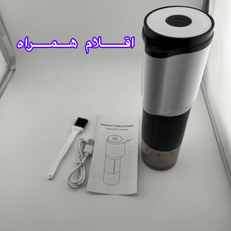 آسیاب قهوه مدل ZT5 - Image 21