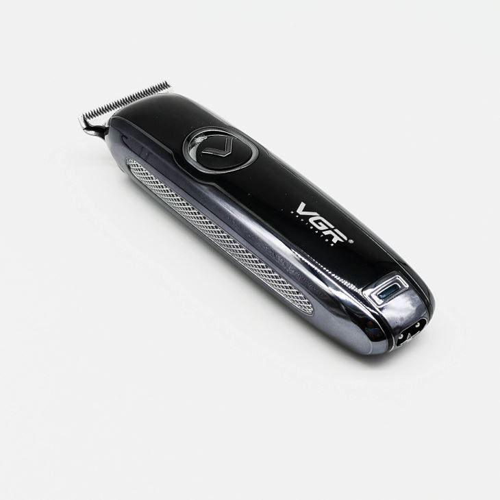 ماشین اصلاح موی بدن و صورت وی جی آر مدل V-168 - Image 6