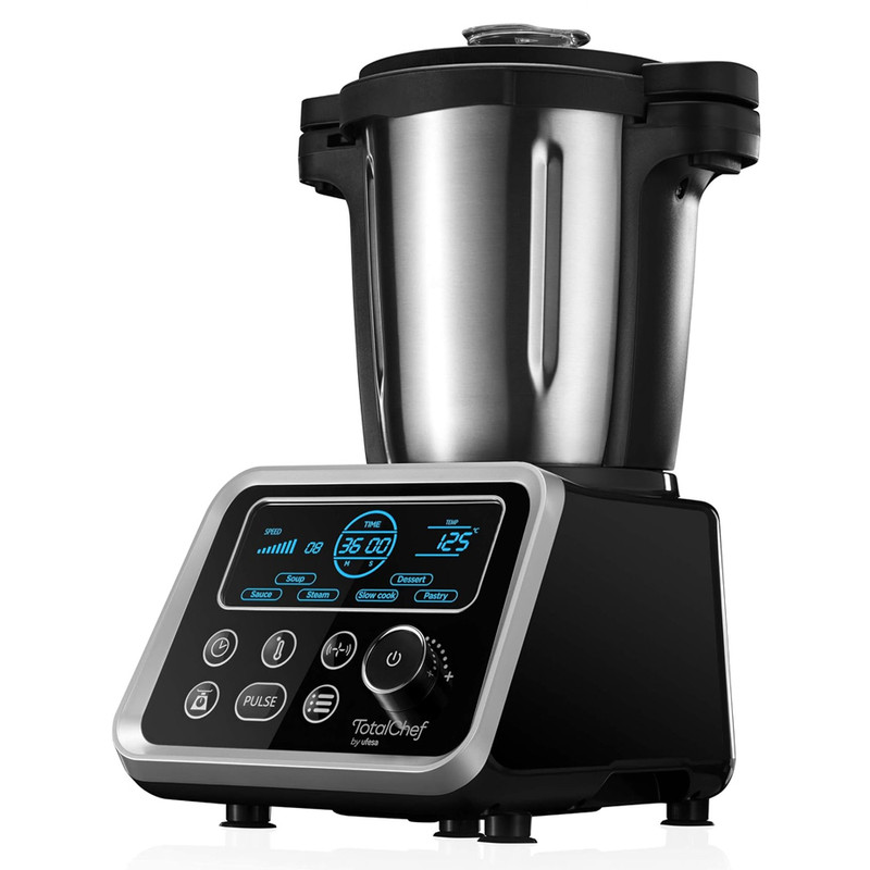 غذاساز چندکاره 1700 وات یوفسا مدل RK - Image 11