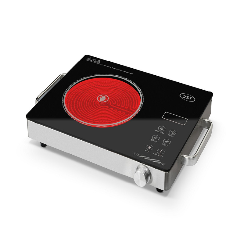 اجاق برقی مدل T1-07 S - Image 2